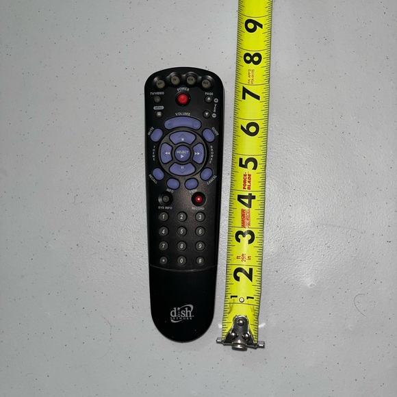 Dish Network TV Remote - Picture 2 of 5